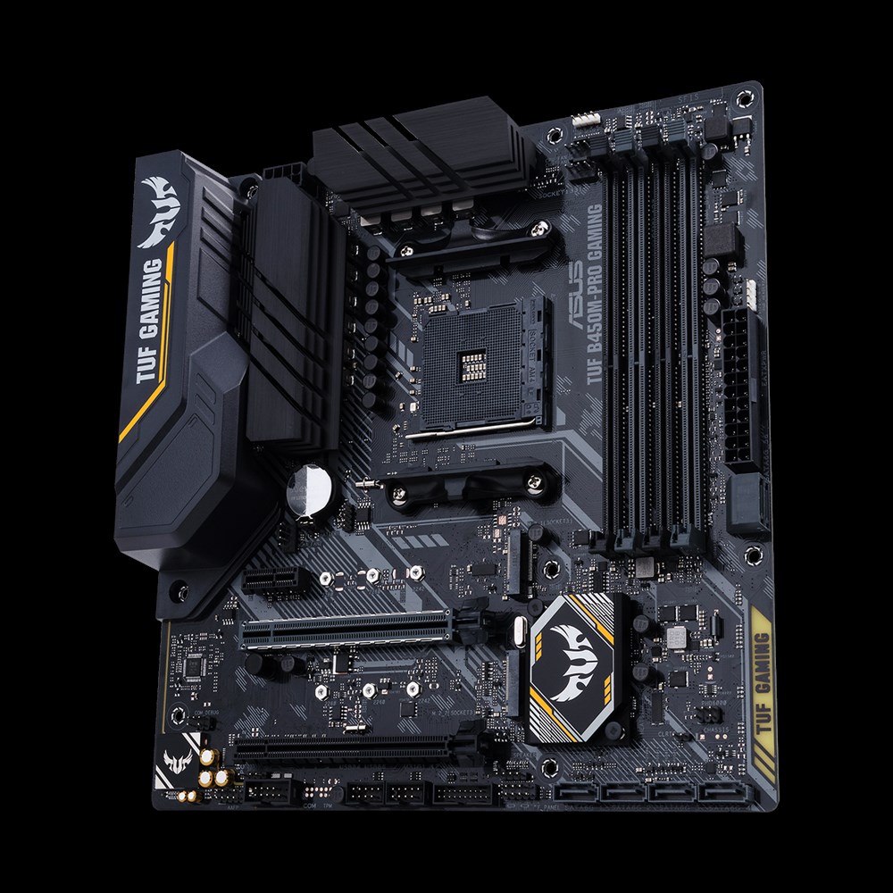 Asus tuf b450 pro gaming разгон оперативной памяти